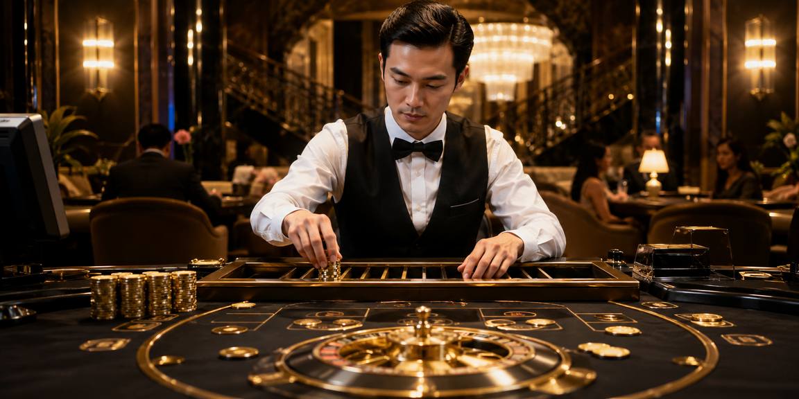 44win Casino Trực tiếp